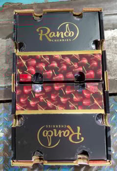 Cherry Chile 2.5 KG JD Renco Cherry Chile 2.5 KG JD Renco