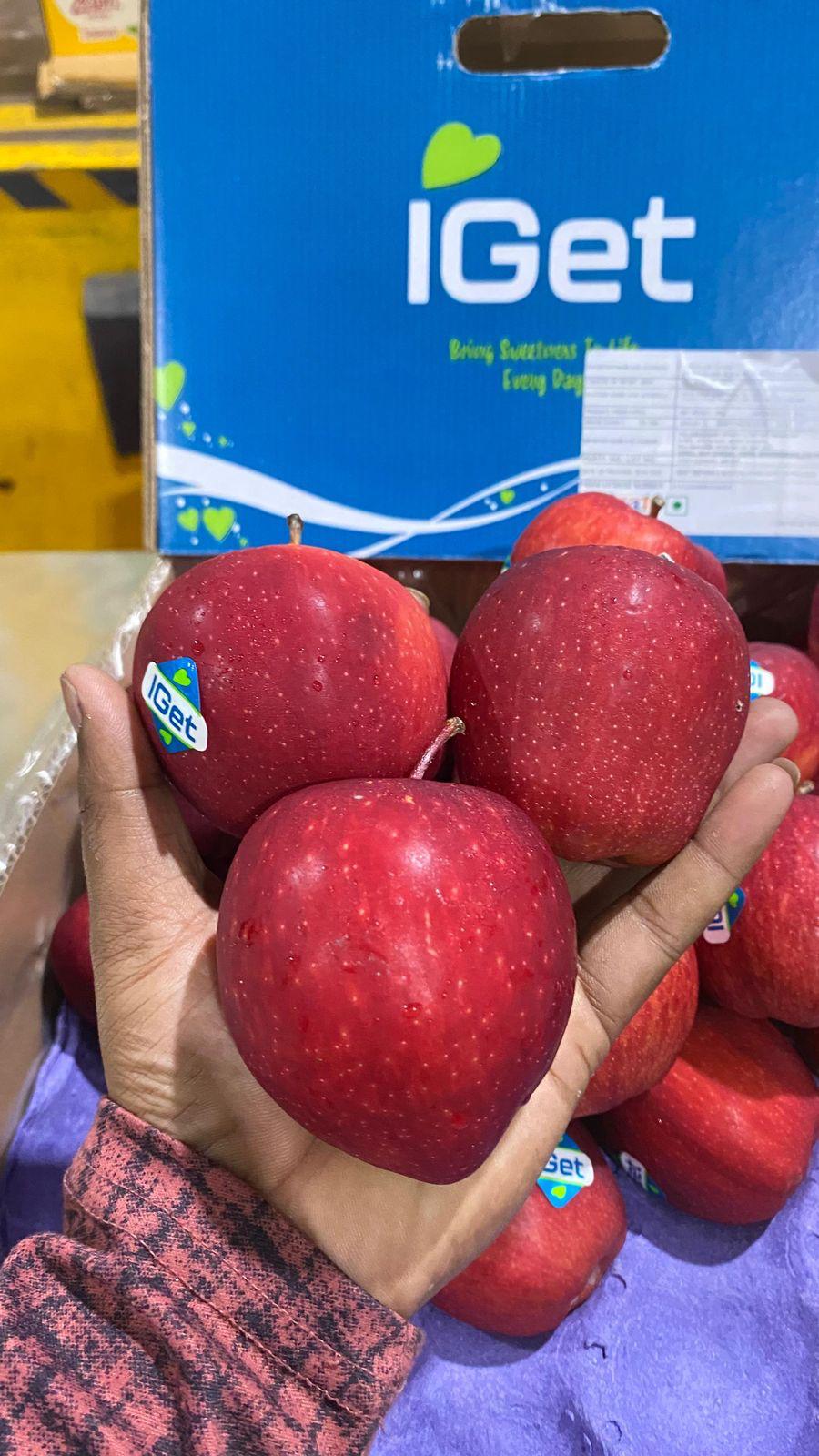 अँपल तुर्की आरडी 100 काउन्ट 18kg