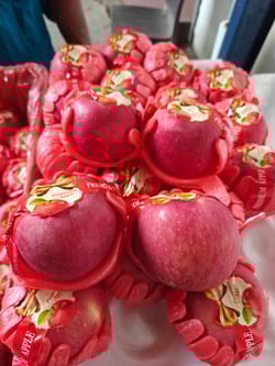 Apple Fuji 10 Kg 44 Count Premium Apple
