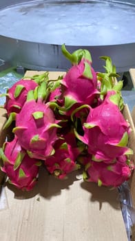 Dragon White Vietnam 9 KG 20 Count Fresh IG