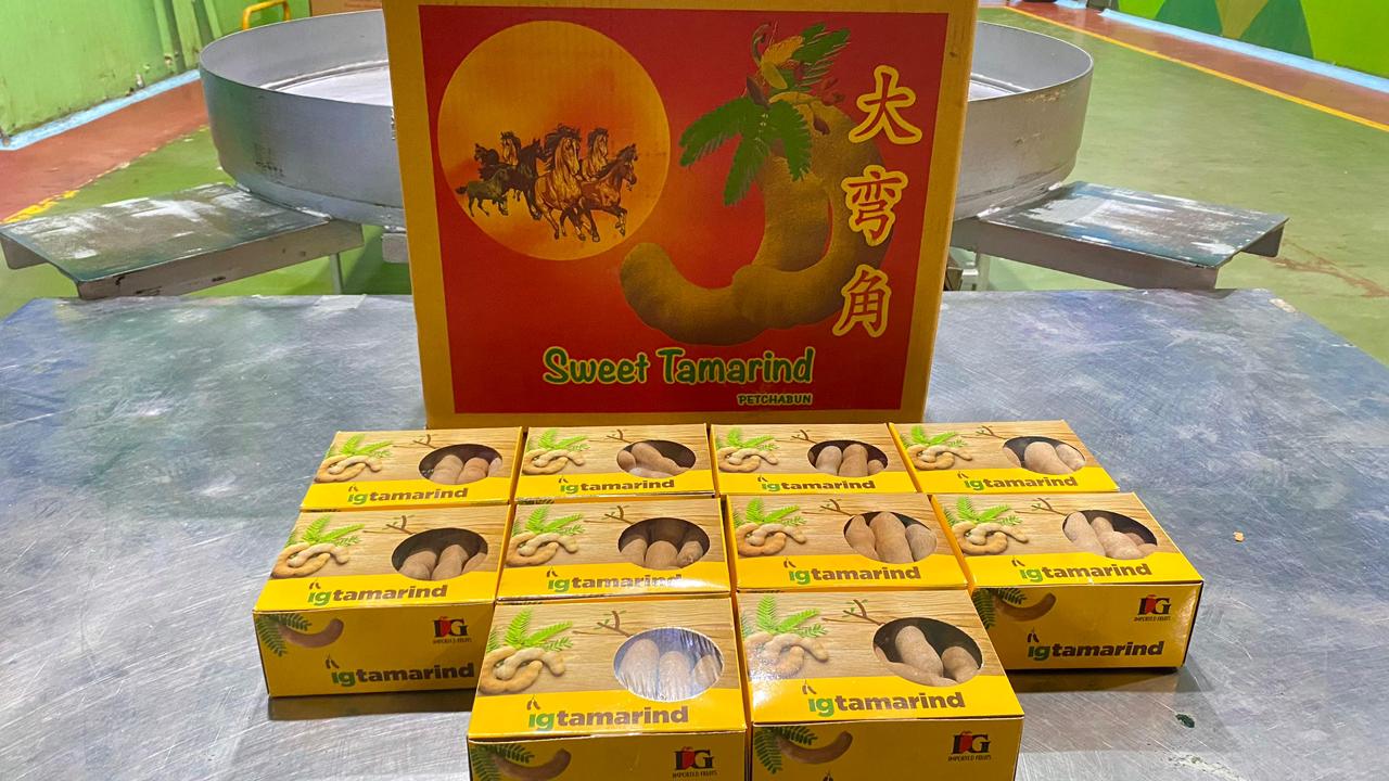 Sweet Tamrind 250 gm 3 Pack I Get
