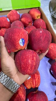 Apple RD New Zealand  18 Kg 100 Count Caj