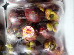 Mangosteen Thailand 1 Kg ( 9 Pcs/ Kg )