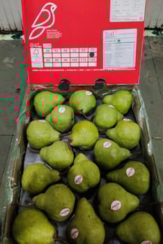 Packum pear 12.5 Kg 70 Martlet